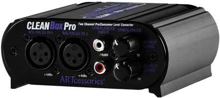 2-Channel Level Converter