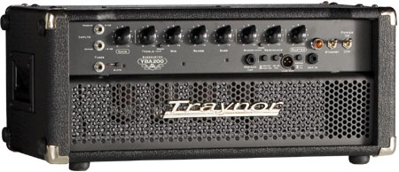 200W Tube Bass Amplifier Head