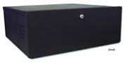 DVR/VCR Lock Box with Fan