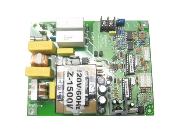 Elation Fog Generator Main PCB