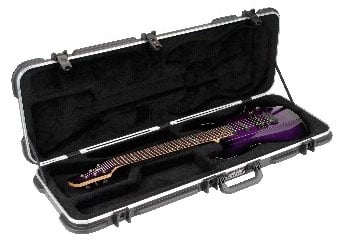 Hardshell Electric Guitar Case