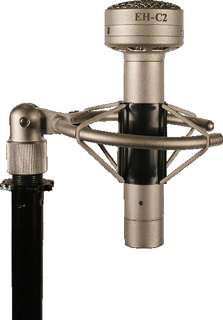 End-Address Condenser Microphone, Cardioid
