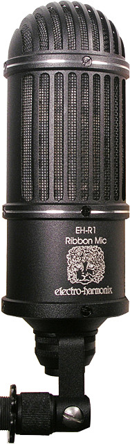 Ribbon Microphone, Figure-8