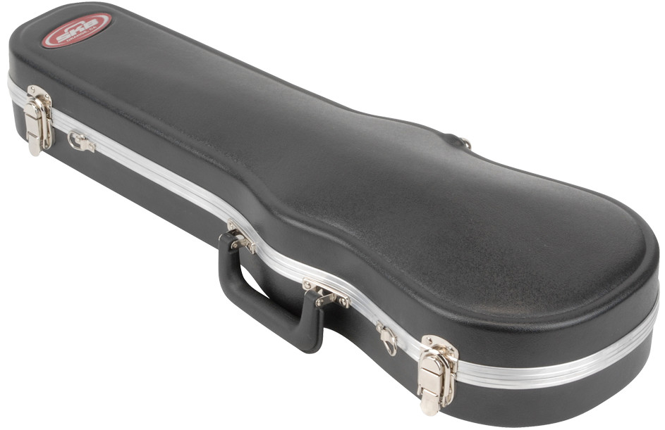 Deluxe Hardshell Case for 1/2 Violin/12" Viola