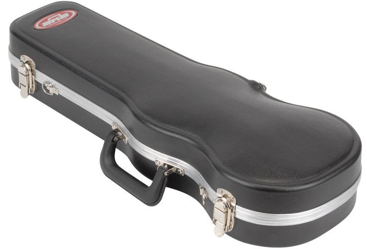 Deluxe Hardshell Case for 1/4 Violin