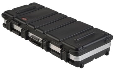 Hardshell ATA 61-Key Keyboard Flight Case