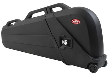 Hardshell Molded ATA Electric Bass Flight Case