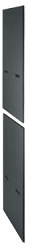 1 Pair of Black Split Side Rack Panels (for WMRK-4536 Series Multi-Server Enclosure)