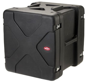 12U Roto Shockmount Rack Case - 20" Deep