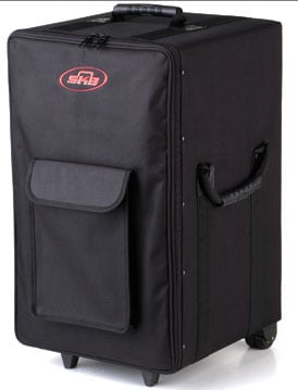 Large Rolling Powered Mixer Soft Case