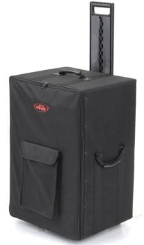 Rolling Speaker Case