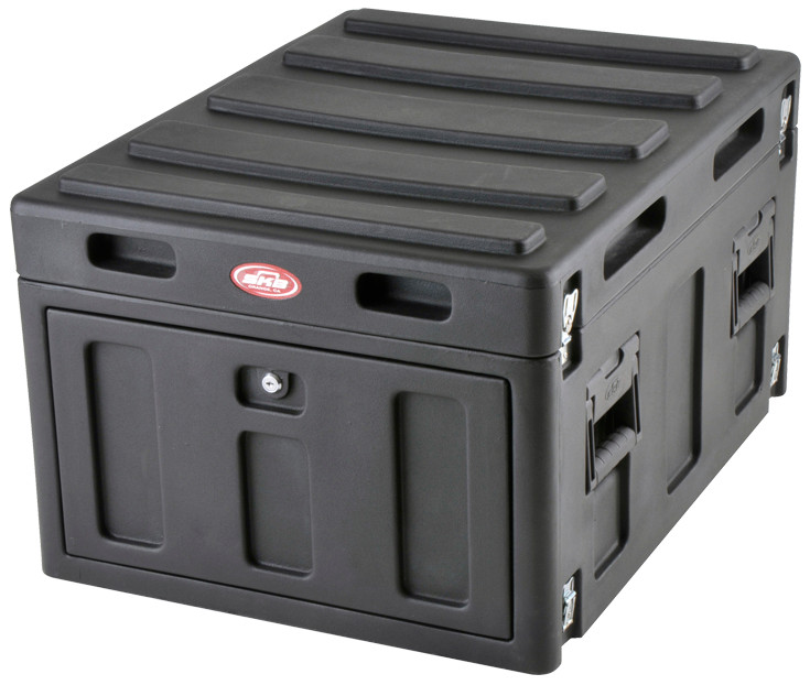 The Mighty GigRig® 6RU Expander Rack for 1SKB19-R1406 Mighty GigRig