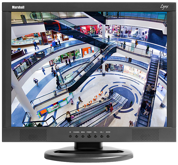 15" LCD Lynx Series Monitor