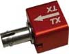 Optical Transmitter Cube Output with ST Connector, for MD Series Rack Mount Monitors