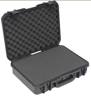 Molded Utility Case, 18" x 13" x 5" w/ Foam