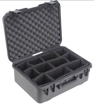 Molded Case, 18 x 13 x 7, Dividers
