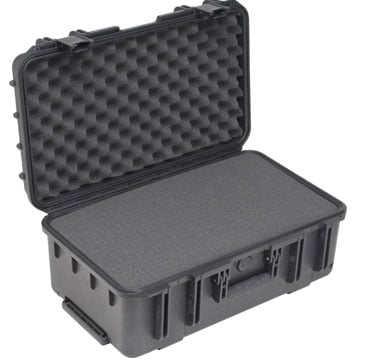 Molded Utility Case, 20" x11" x7" with Foam