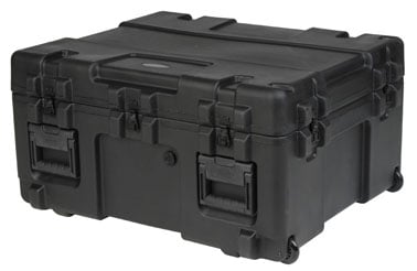 Mill-Std Case 30x25x15 w/foam