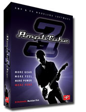 PlugIn Guitar Emulation (Electronic Delivery)