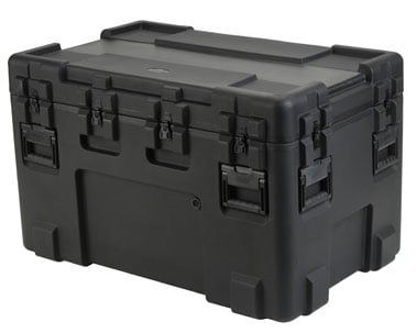 Roto Mil-Std Waterproof Case, 40 x 24 x 24, Empty