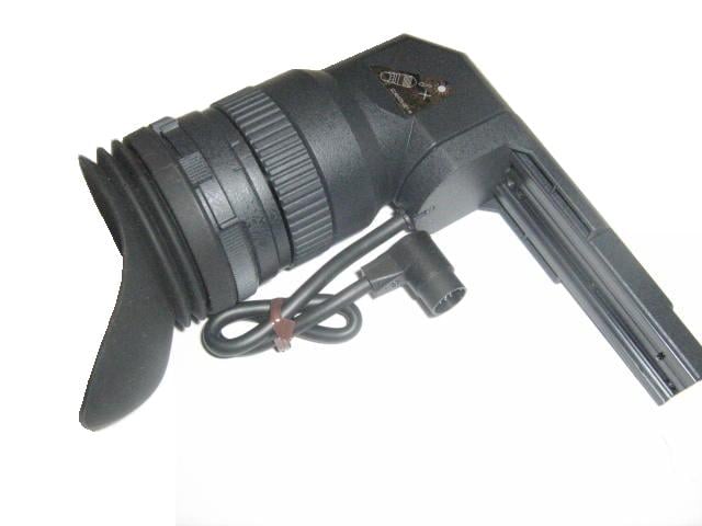 JVC Camcorder View Finder