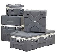 24" Deep Roto X Shipping Case without foam