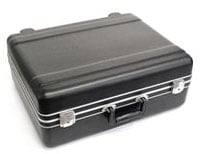 Luggage Style Transport Case without foam