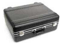 Luggage Style Transport Case without foam