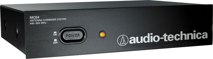 Antenna Combiner for Wireless In-Ear Systems, 1-Out 4-In