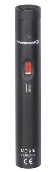 Small Diaphragm Omnidirectional Condenser Microphone
