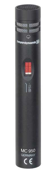 Small Diaphragm True Condenser Microphone, Supercardioid