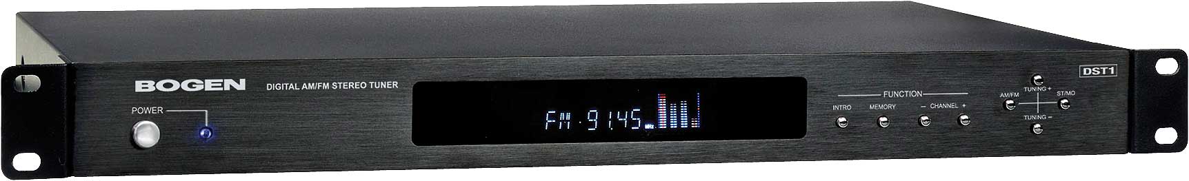 Digital Stereo AM/FM Tuner