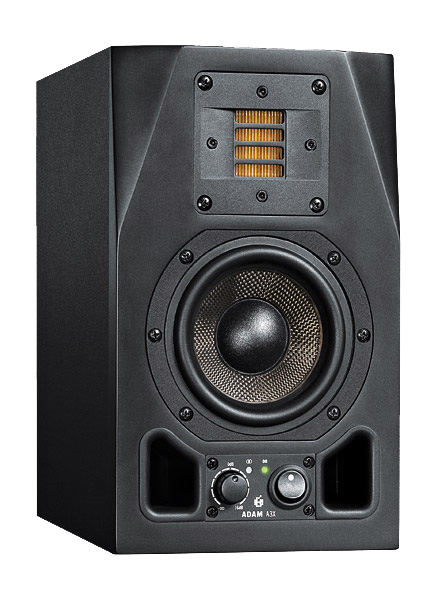 4.5" Near-Field 2-Way Studio Monitor