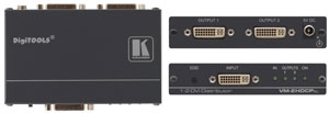 1:2 DVI Distribution Amp
