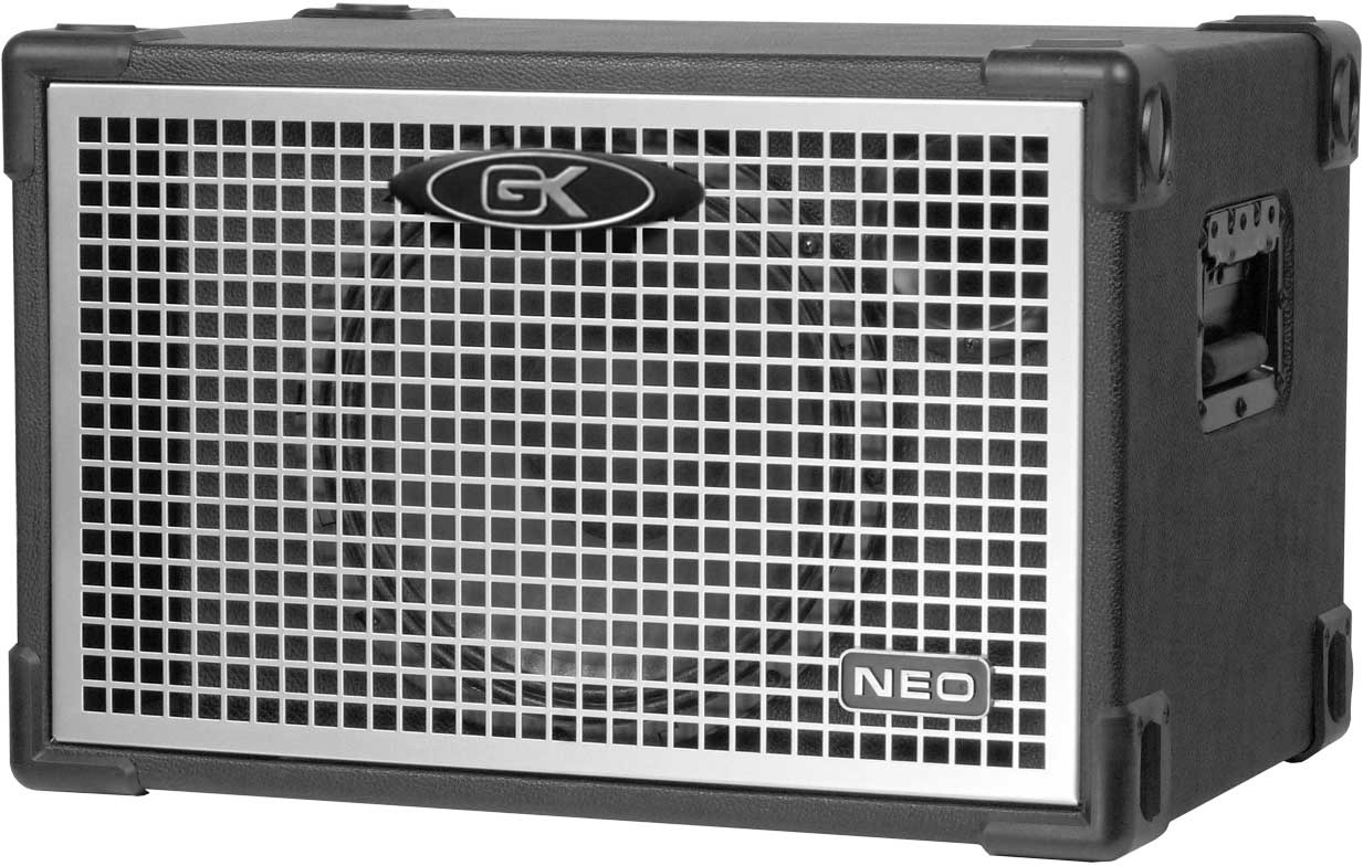 Bass Speaker Cabinet, 1x12", 300W, 8 Ohm
