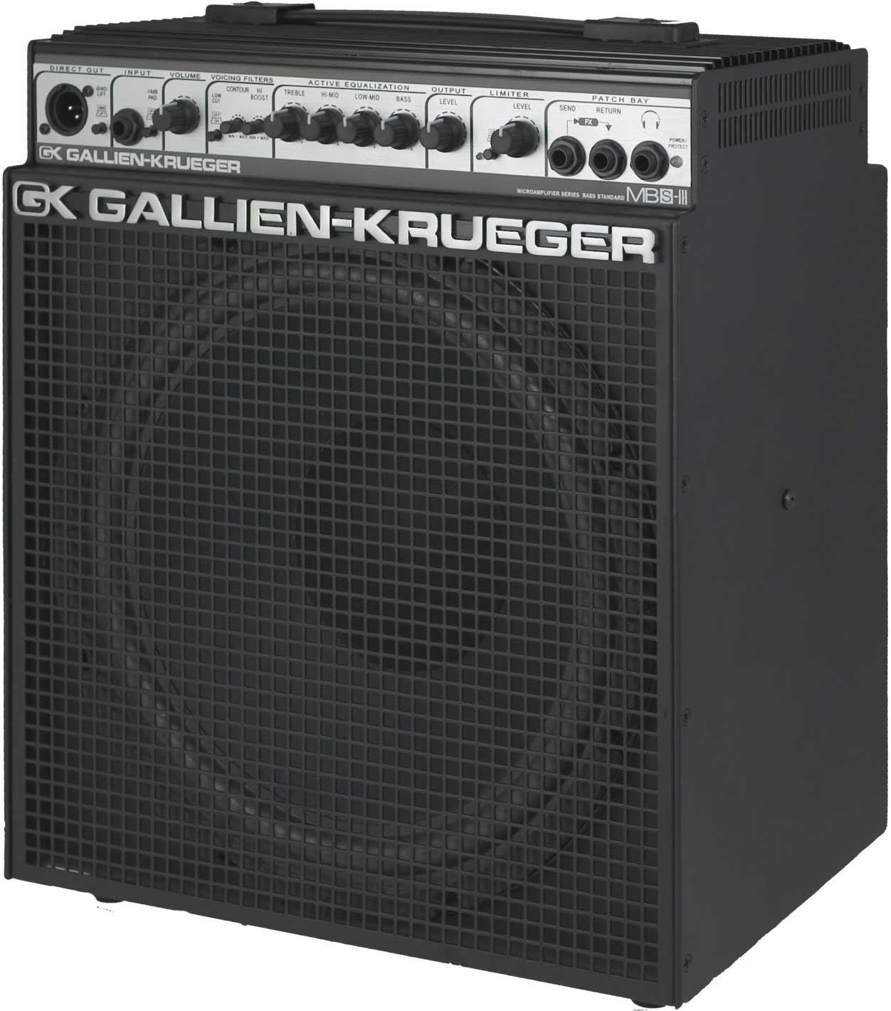 100W 1x12" Bass Combo Amplifier