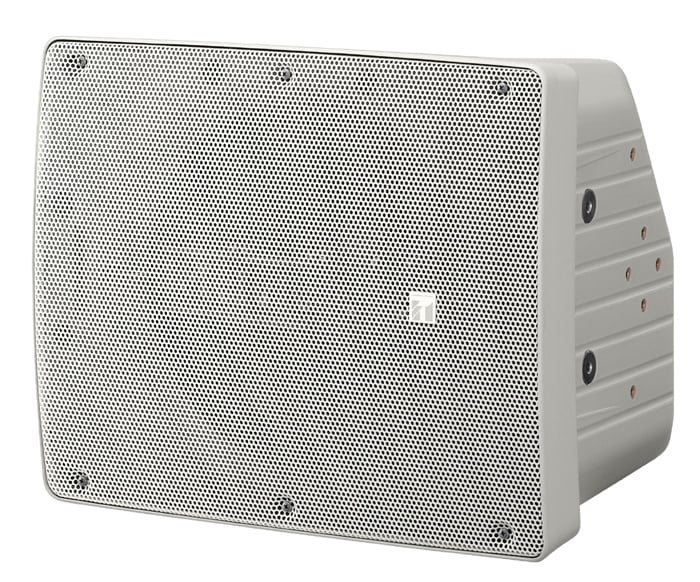 15" 8 Ohm 2-Way Speaker in White