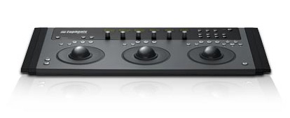 Video Editing Control Surface