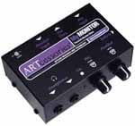 Personal Headphone Monitor Mixer