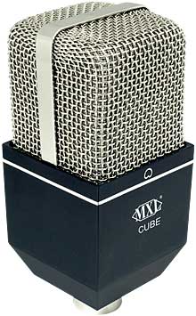 Cardioid Condenser Microphone (for Drums)