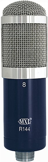 Ribbon Microphone (with Figure 8 Polar Pattern)