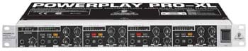 4-Channel Headphone Amplifier