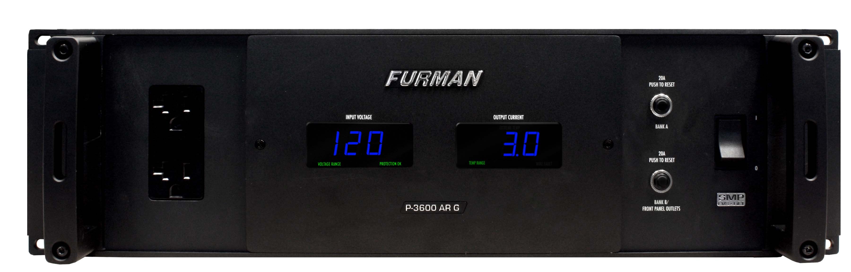 AC Line Regulator/30 Amp