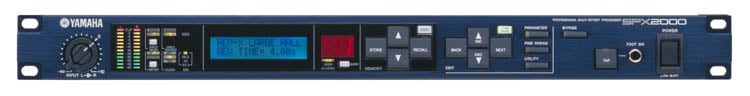 SPX2000 Digital Processor