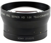 Teleconvertor, 1.6X HD Sony