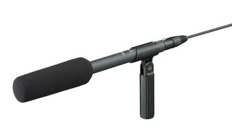 Shotgun Microphone