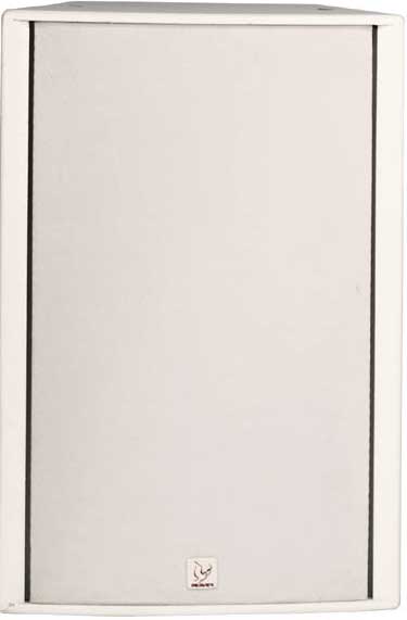 10" 2-Way Sanctuary Series Speaker in White