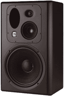 3-way Passive Monitor Speaker, Left only