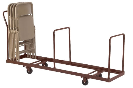 Dolly for 35 Vertical Chairs