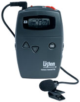 Portable Transmitter